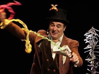Photo 1 de Le Magicien de papier