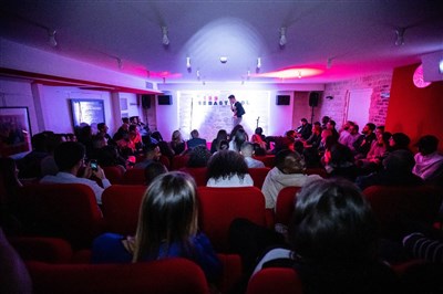 Photo 1 de Sebastopol Comedy Club