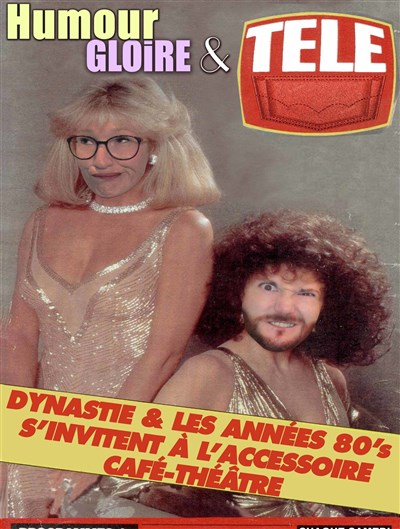 Photo 1 de Humour, gloire et télé
