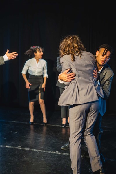 Photo 6 de Danser / Conjurer le sort