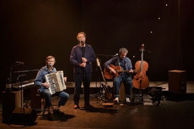 Photo 3 de François Morel dans Tous les marins sont des chanteurs