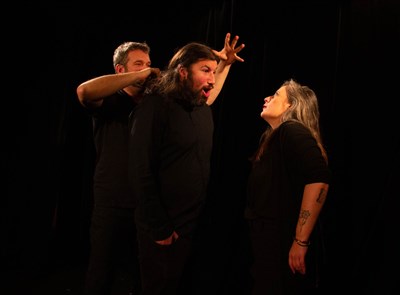 Photo 4 de I.C.M : impro à choix multiples
