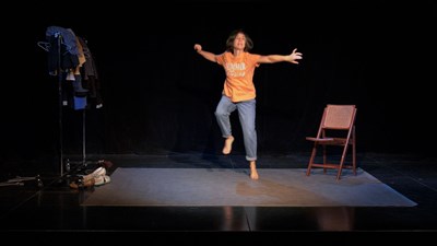 Photo 3 de (im)Postures par Marie Rouge