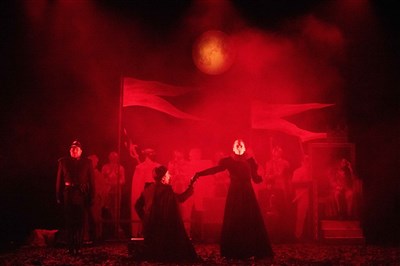Photo 4 de Macbett, farce tragique d'Eugène Ionesco