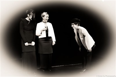 Photo 6 de La Danse du Scandale