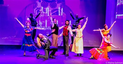 Photo 1 de Sherlock Holmes, l'Aventure Musicale