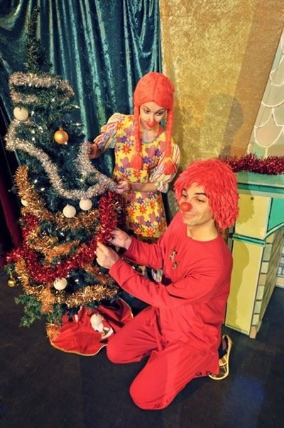 Photo 1 de Gabilolo, Malolotte et les bottes du Père Noël