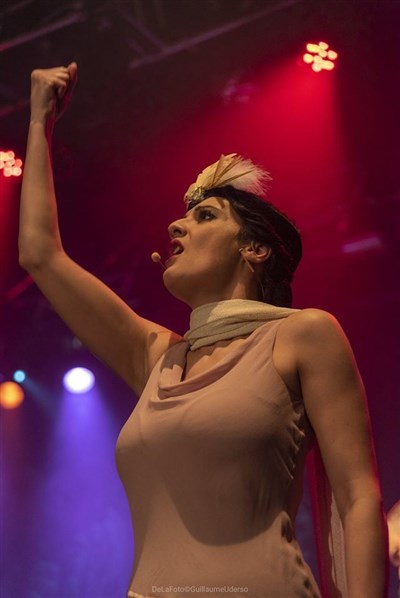 Photo 5 de Marseille mes amours : cabaret d'opérettes marseillaises
