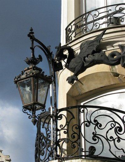 Photo 1 de Visite guidée : Le quartier du Cherche Midi | par Pierre-Yves Jaslet