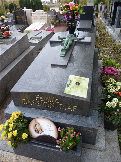Photo 2 de Visite guidée : Le Père Lachaise | par Annie Chapuis