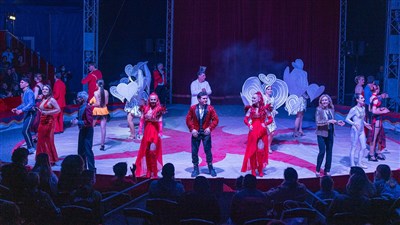 Final - Le Grand Cirque Royal