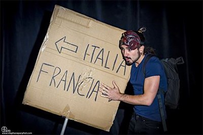 Photo 3 de Voyage d'un Arlequin Contemporain