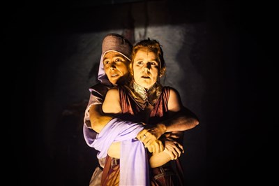 Phèdre et la nourrice