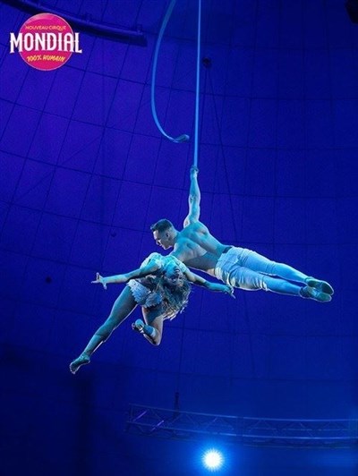 Photo 4 de Cirque Mondial 100% Humain | Montpellier