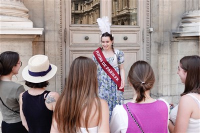 Photo 1 de Visite guidée insolite : Les sept péchés capitaux de Paris