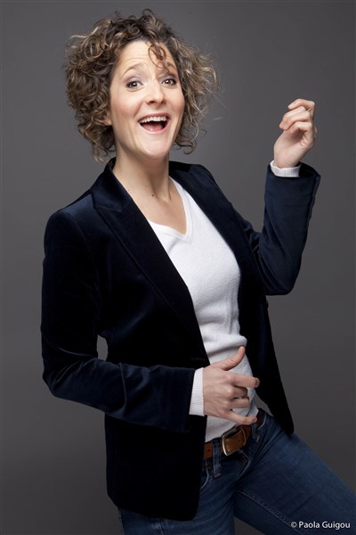 Photo 1 de Karen Chataigner dans Changez pas trop !