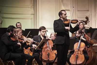 Photo 4 de Les Quatre Saisons, Vivaldi | Orchestre Lamoureux