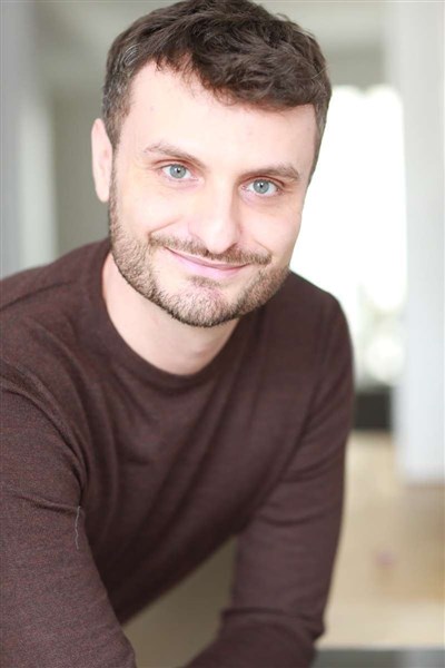 Notre professeur Mathieu Gorges
