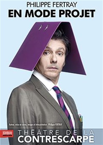 Photo 2 de Philippe Fertray dans En mode projet