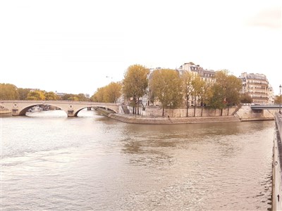 Photo 2 de Jeu de piste en autonomie : L´île Saint Louis | par Balade-toi