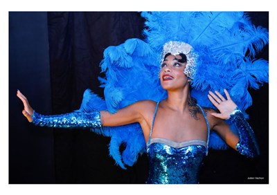 Photo 7 de Joséphine Baker, le musical