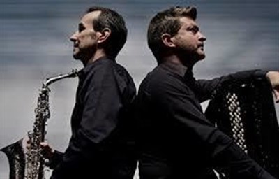 Photo 1 de Michel Supera & Eric Comere | Arras Jazz Festival 2017