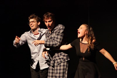 Photo 4 de En Apesanteur