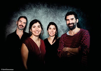 Photo 3 de Les Tit'nassels / zoufris Maracas / La rue Ketanou / Tetes Raides / Les Ogres de Barback | 30ème édition du Festival Paroles et Musiques