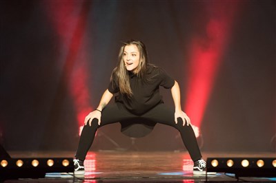 Photo 3 de Camille Lellouche dans Camille en vrai