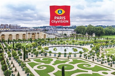 Photo 1 de Visite guidée : Le Château de Versailles en famille (ref VACF)