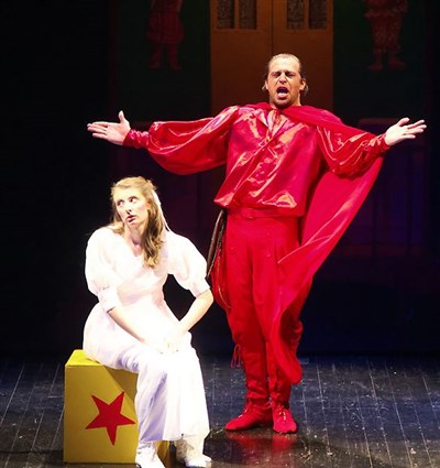 Photo 6 de Lilith et Agnès ou l'école des femmes