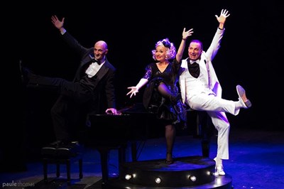 Photo 2 de Lucienne et les Garçons - Chansons légères