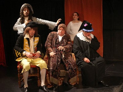 Photo 1 de Le malade imaginaire
