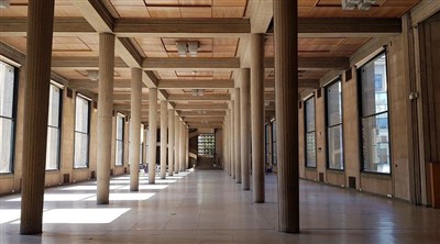 Photo 1 de Visite guidée : Le Palais d'Iéna | par Pierre-Yves Jaslet