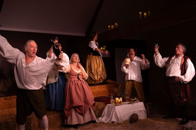 Photo 3 de L'Amour Molière