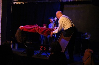 Photo 1 de The Ventriloque Magic Show