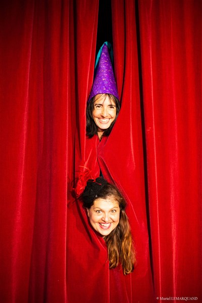 Nolwenn Daste et Hélène Demé Elzévir