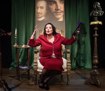 Photo 2 de Tête-à-Tête avec... Molière (L'Illustre Inconnu)