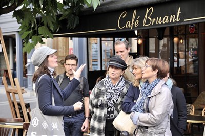 Photo 2 de Montmartre en chansons | par Anne-Sophie Guerrier
