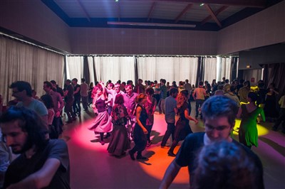 Bal folk
