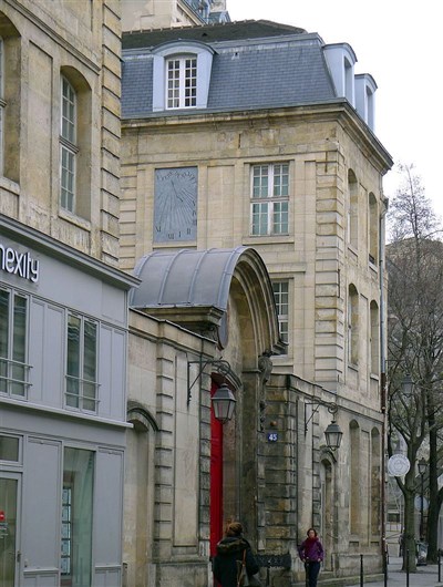 Photo 1 de Visite guidée : Paris d'eau et de feu, fontaines et cadrans solaires | par Michel Lhéritier
