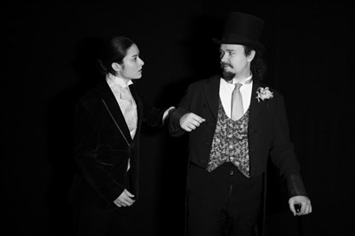 Photo 2 de Le Portrait de Dorian Gray