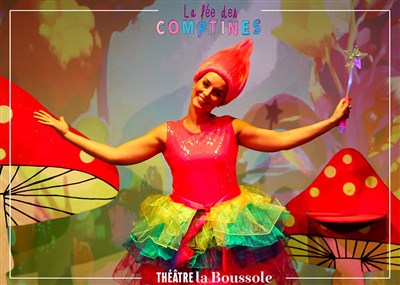 Photo 2 de La fée des comptines et la malle enchantée
