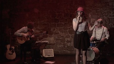Photo 3 de Aude Duhamel en Trio