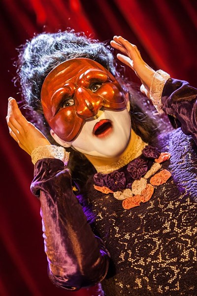 Le cabaret de mr Pantalone