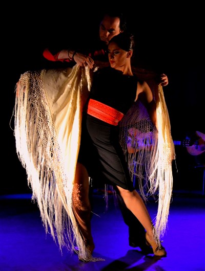 FLAMENCO LYON - AL ANDALUS FLAMENCO NUEVO