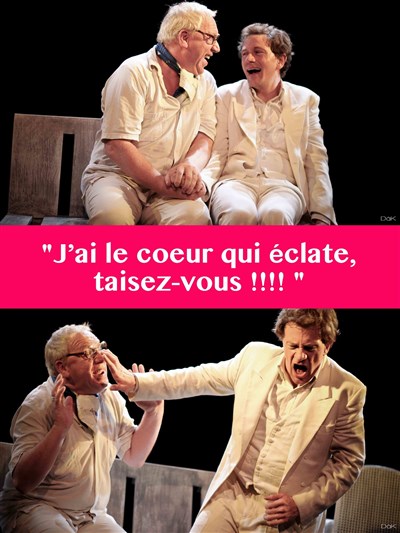 Photo 3 de La Demande en mariage et L'Ours