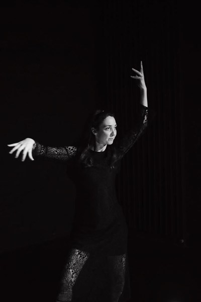 Photo 4 de Mata Hari (Titre provisoire)