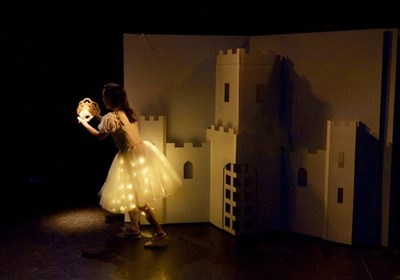 Blanche Neige et Emma.