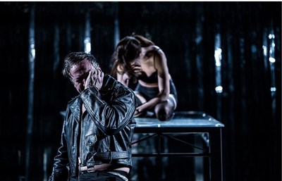 Photo 2 de L'amant de Harold Pinter